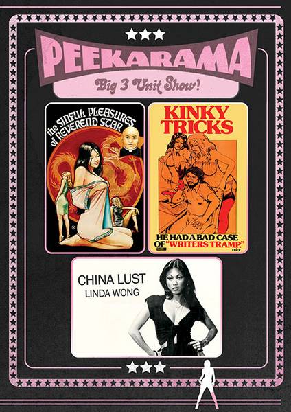 China Lust Porn Movie - Movie Kinky Tricks (1977/DVDRip) Classic, European, Vinegar Free Porn Video  - freeyoungpornvideos.com