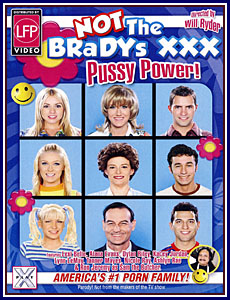 Not The Bradys XXX: Pussy Power