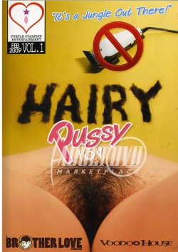 Hairy Pussy POV