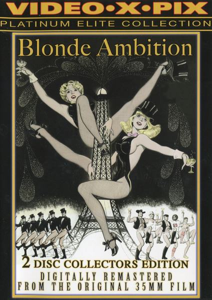 Blonde Ambition (1981/VHSRip) All Sex, Classic