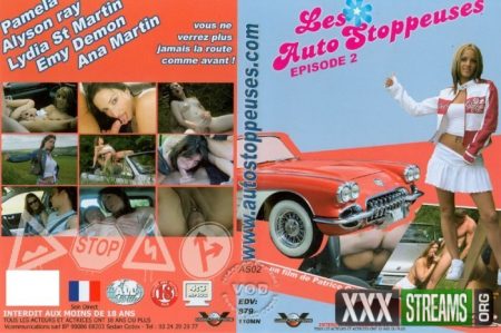 Les Auto Stoppeuses 2 Demon, European, MILF