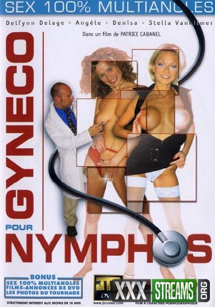 Gyneco Pour Nymphos (2003/SATRip) Sex, Angele, Delfynn