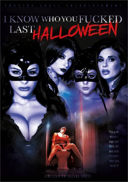 I Know Who You Fucked Last Halloween (2018/WEBRip/SD) Angel Entertainment, Ivy