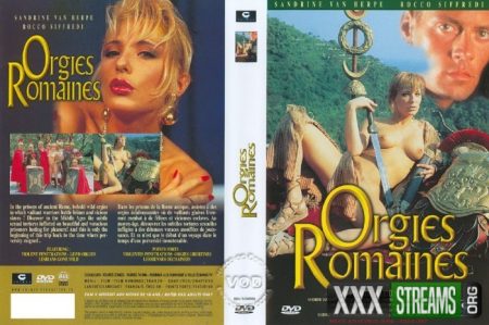 Orgies Romaines 1 Siffredi, Sandra Karenina