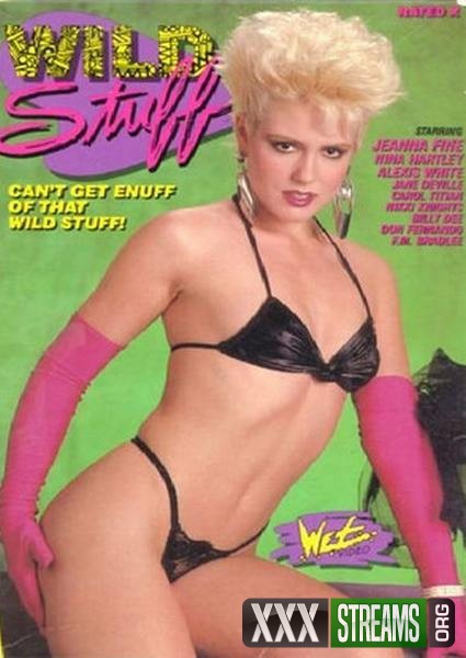 Wild Stuff (1987/VHSRip) Titian, Jeanna Fine