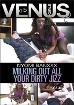 Nyomi Banxxx – Milking Out All Your Dirty Jizz