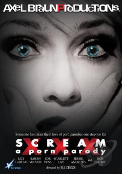 Scream XXX A Porn Parody