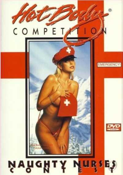 Hot Body Competition Naughty Nurses Contest