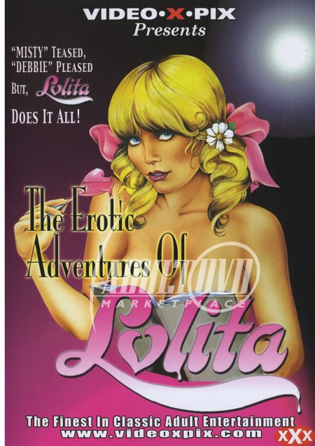 Erotic Adventures of Lolita (1982) Cooper Penny, Harry