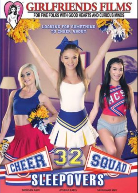 Cheer Squad Sleepovers 32