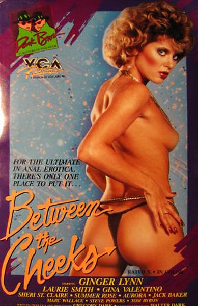 Between The Cheeks (1985/VHSRip) Gina Valentino, VCA