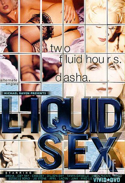 Liquid Sex (2001/DVDRip) Dvdrip, Jezebelle Bond