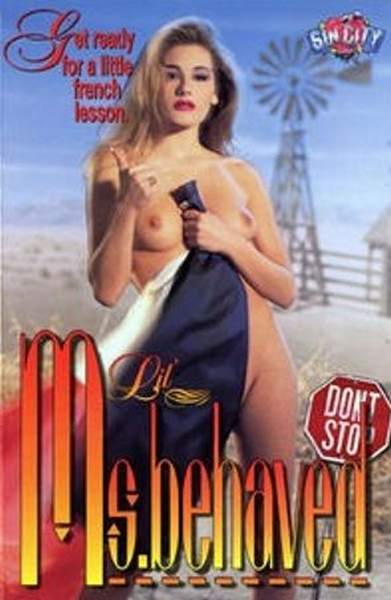 Lil Ms. Behaved (1994/VHSRip) Brittany O’Connell