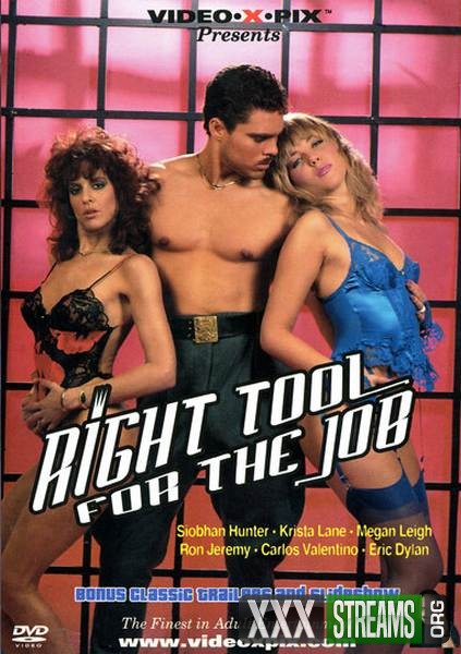 Right Tool For The Job (1988/DVDRip) Full Movies