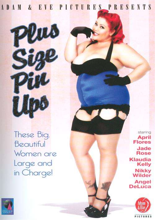 Plus Size Pin Ups