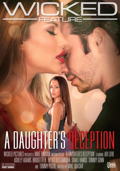 A Daughters Deception (2018/WEBRip/HD) Mercedes Carrera, WEBRip