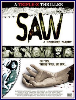 Saw: A Hardcore Parody