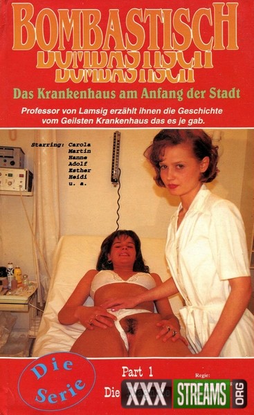 Das Krankenhaus am Anfang der Stadt Part 1 (1995/DVDRip) Maria, Christina Klesitz