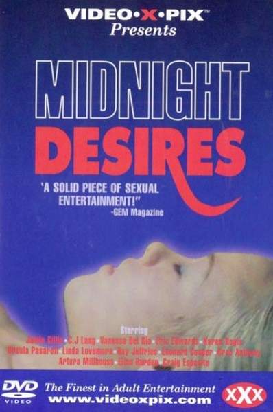 Midnight Desires (1981/VHSRip) Arturo Millhouse, Bree