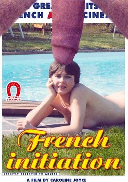 French Initiation (1985/DVDRip) Dvdrip, Feature, Marylin