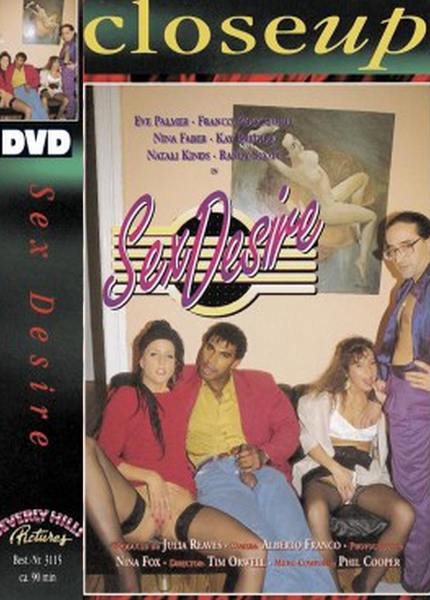 DBM Close Up 15 – Sex Desire (1994/DVDRip) All Sex, DBM