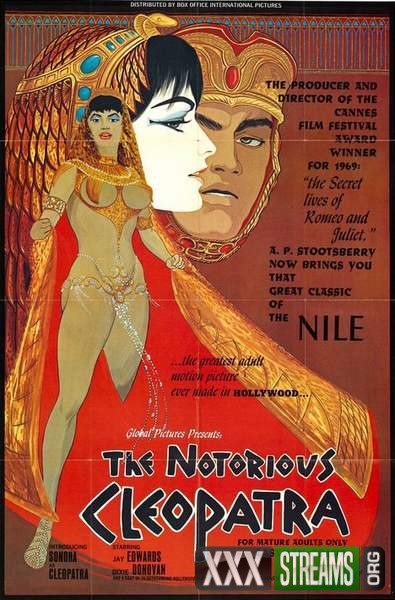 The Notorious Cleopatra (1970/DVDRip) Full Movies