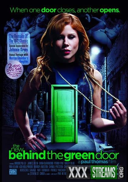 The New Behind the Green Door (2013/WEBRip/FullHD) Preston, Chastity Lynn