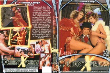 Lust On The Orient Express Leslie, Lesbians, Pornstars