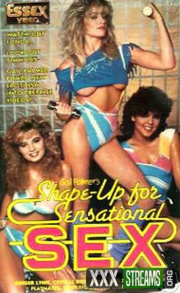 Shape-Up For Sensational Sex (1985/VHSRip) Tess, Belinda Butterfield