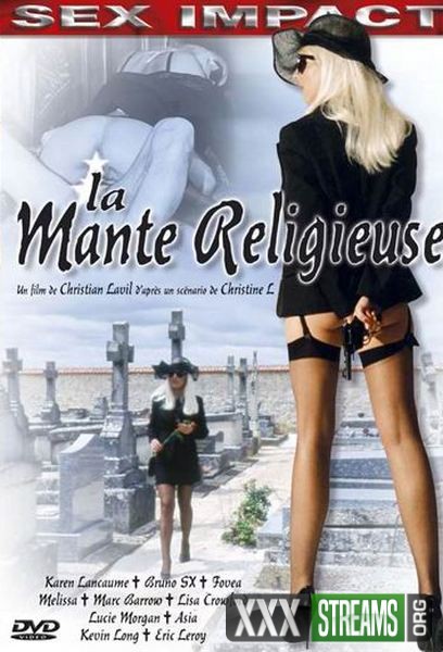La Mante Religieuse / Lamante religiosa (1998/VHSRip) Lancaume, Threesome, VHSRip