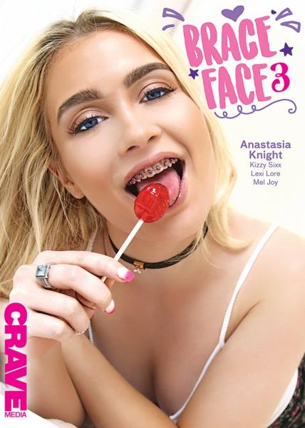 Brace Face 3 (2018/DVDRip) Tits, Crave Media