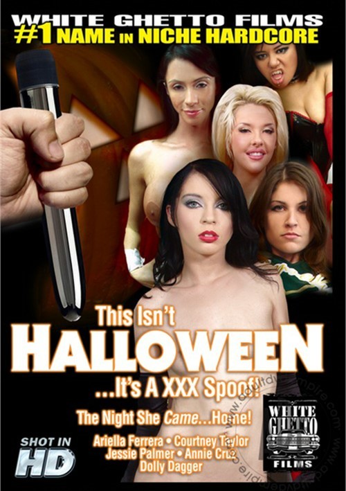 This Isn’t Halloween… It’s A XXX Spoof!