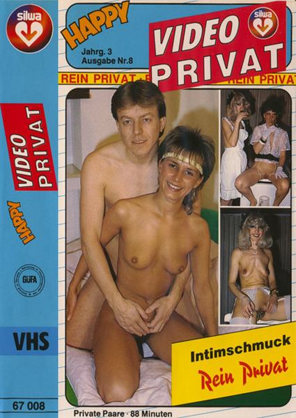 Happy Video Privat 8 – Intimschmuck Rein Privat (1986/DVDRip) All Sex, European