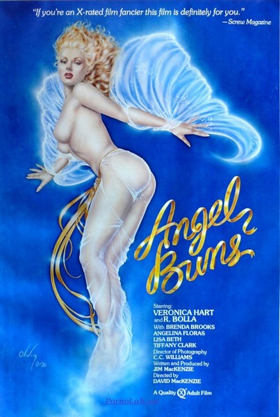 Angel Bunsi (1981/DVDRip) Dvdrip, Feature, Veronica