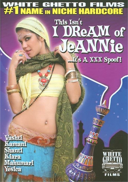 This Isn’t I Dream Of Jeannie …It’s A XXX Spoof!