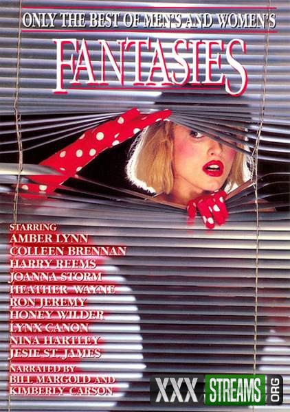 Only The Best Of Mens And Womens Fantasies (1988/DVDRip) Heather Wayne, Tamara