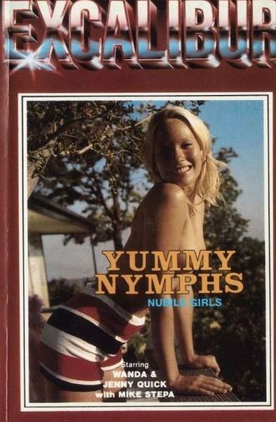 Yummy Youngies (1979/VHSRip) Quick, Lisa K