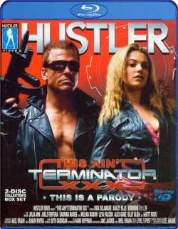 This Ain’t Terminator XXX: This Is A Parody