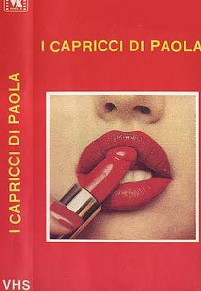 Il Capriccio di Paola (1986/VHSRip) Sacco, Carlotta, Cecilia