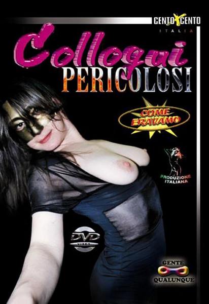 Colloqui pericolosi (2002/DVDRip) Cento, DP, Mature