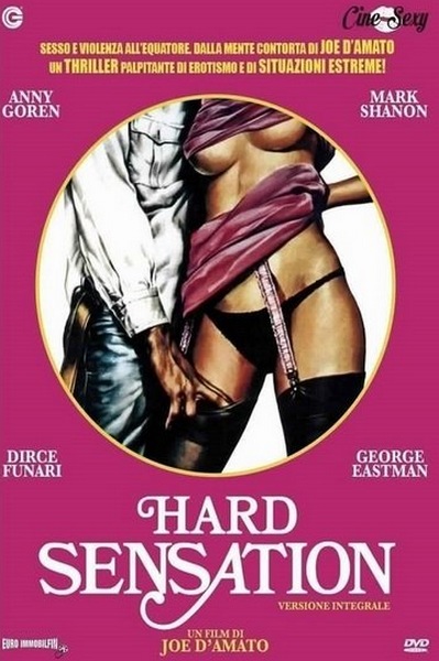 Hard Sensation (1980/DVDRip) Film, Mark Shannon