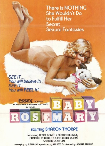 Baby Rosemary (1976/WEBRip/HD) Lesllie Bovee, Sharon