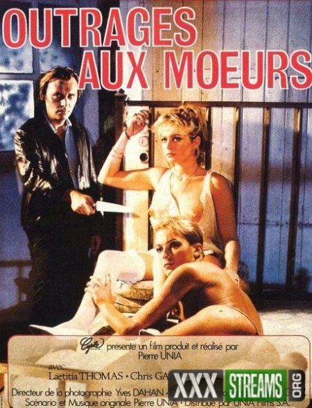 Outrage aux moeurs (1985/DVDRip) Scasso, Didier Gidefroy