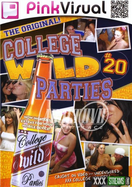 College Wild Parties 20 Full Movies