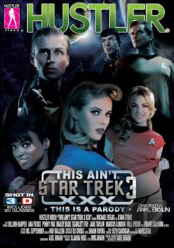 This Ain’t Star Trek 3 XXX: This Is a Parody