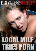 Local MILF Tries Porn