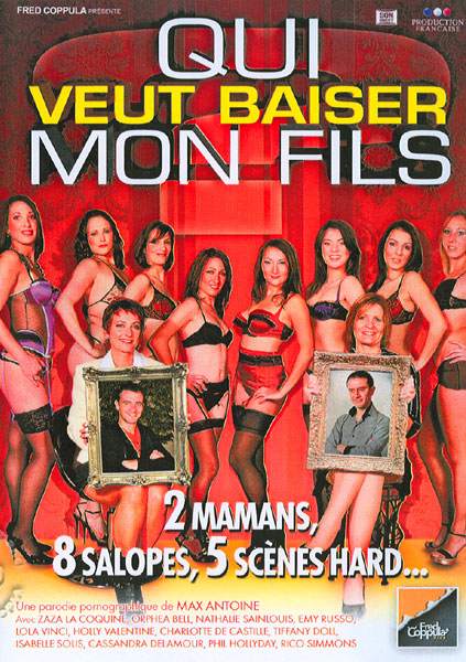 Qui Veut Baiser Mon Fils (2011/DVDRip) Emy Russo, Feature