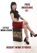 Free Massage 61 – Little Nova Vixen