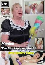Monica The Mischievous Maid