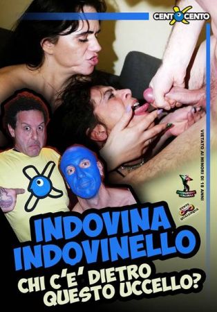 Indovina indovinello chi C’E’ dietro questo uccello?